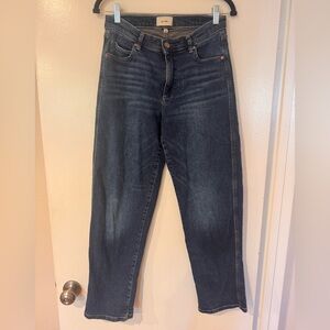 DL1961 Thea Boyfriend Jeans Relaxed Tapered